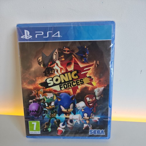 Sonic forces - sonic,