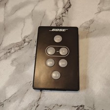 Bose SoundDock I Remote