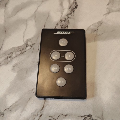 Bose sounddock remote - bose,