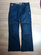 Red Route Ladies Motorcycle Jeans Size 16