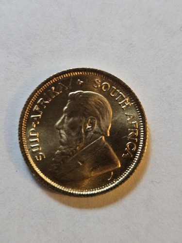 1984 krugerrand gold - 1984,