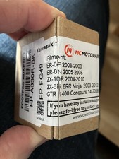 Kawasaki Foot Peg Lowering Kit