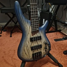 Ibanez sr600e ctf bass guitar - ibanez,