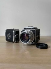 Hasselblad 500C/M 120mm Medium Format Film Camera with 80mm lens Kit