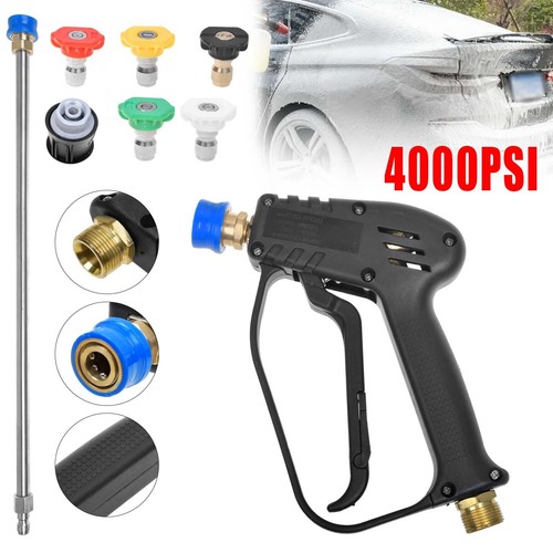 High pressure washer quick - pressure,