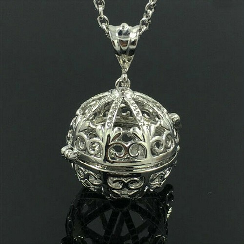 Locket necklace fragrance - locket,