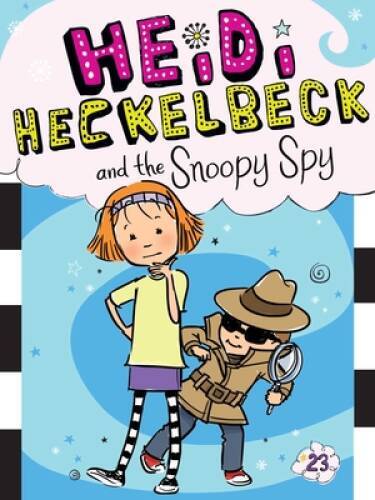 Heidi heckelbeck and - heidi, the