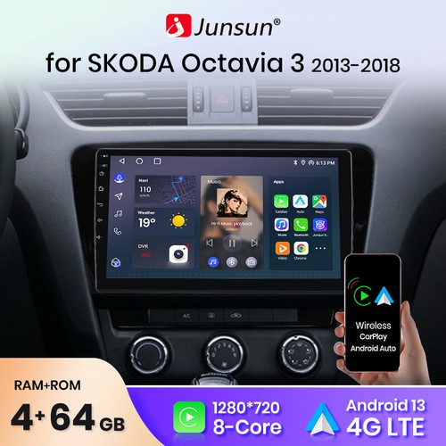 Dab android car stereo - dab+, 4g