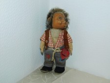 Steiff Mecki Wohl Around 1960