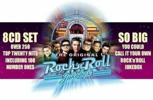 The original rock roll - rock, n