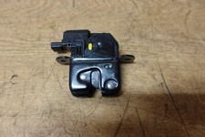 41281 H6H 2017 K14 NISSAN MICRA REAR BOOT LOCK MECHANISM. 905039428R