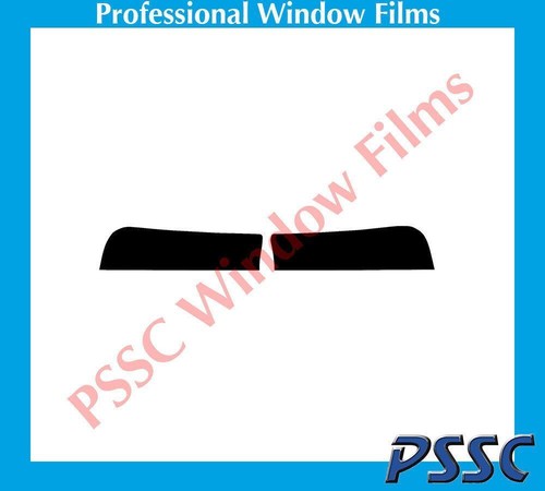 Pre cut sun strip car - strip,