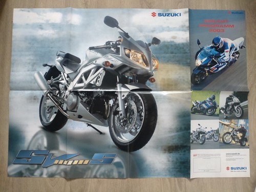 Suzuki programme brochure - suzuki,