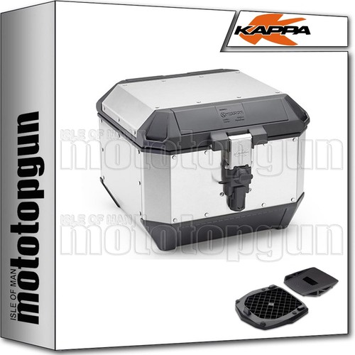 Kappa top case - case, +
