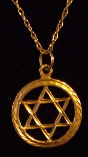 Unisex vintage 9ct 375 - vintage,