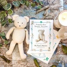 Little Ted Bear Soft Toy