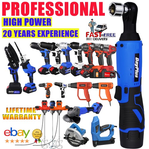 Full power tools - full,