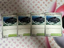 Gravity Mountain - 177/191 - Surging Sparks - Trainer Playset