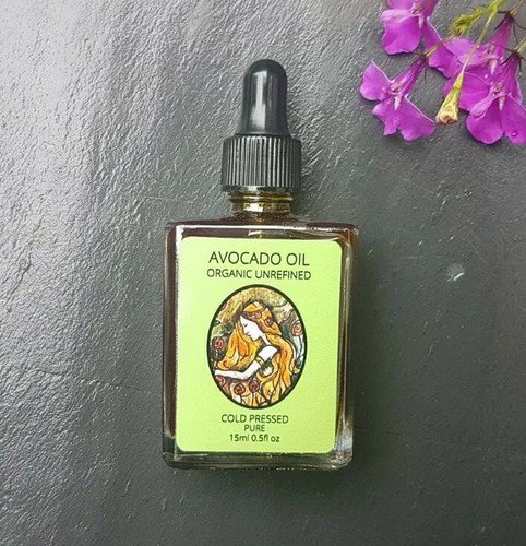 Avocado oil virgin - avocado, virgin,