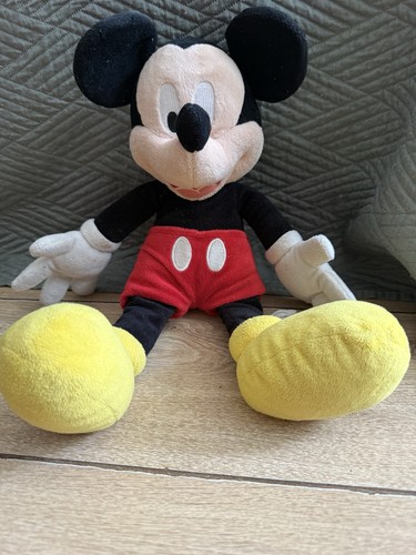 Mickie mouse large teddy - large, bear