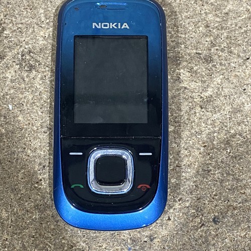 Nokia 2680s slide phone - slide,