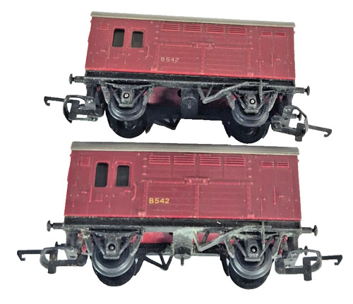 Rake tri ang r123 - rake, of