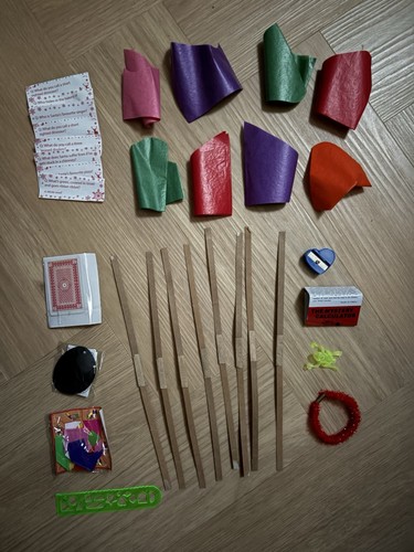 Diy christmas crackers - christmas,