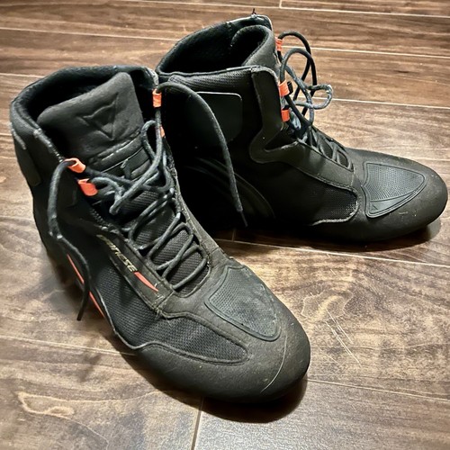Dainese motorshoe dwp boots - d1,