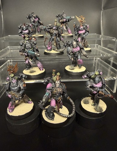 Pro painted warhammer 40k - warhammer,