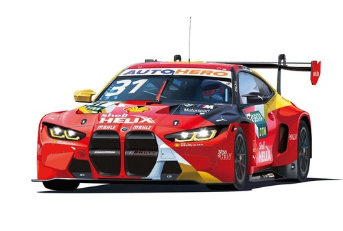 Bmw gt3 2022 dtm - gt3, champion