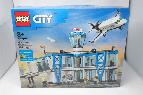 Lego city 60502 airport - –,