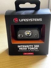 Intensity 300 Lumen