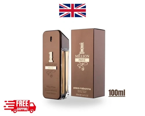 Paco rabanne million prive - rabanne,