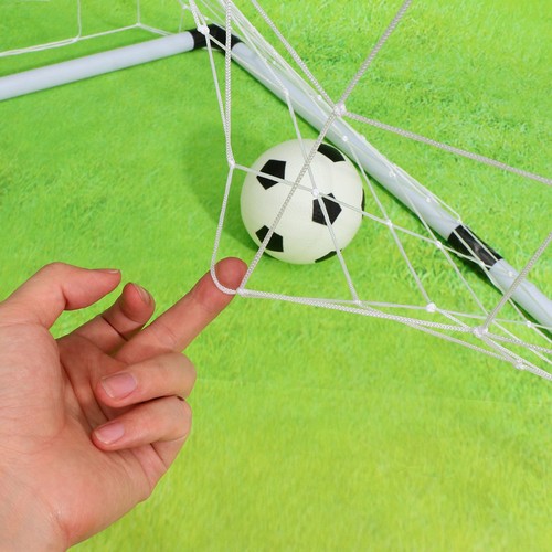 1pc football net - door, woven