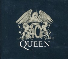 Queen - Queen 40th Anniversary