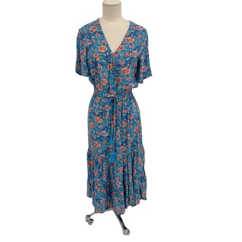 Sunday amor dress - sunday, blue