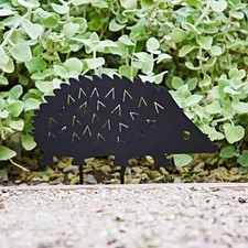 Recycled Metal Hedgehog