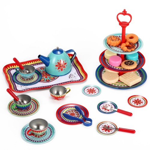 Soka afternoon party tea set - soka,