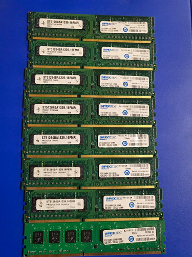 Computer ram memory and - memory, ssd