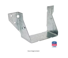 Galvanized Face-Mount Joist