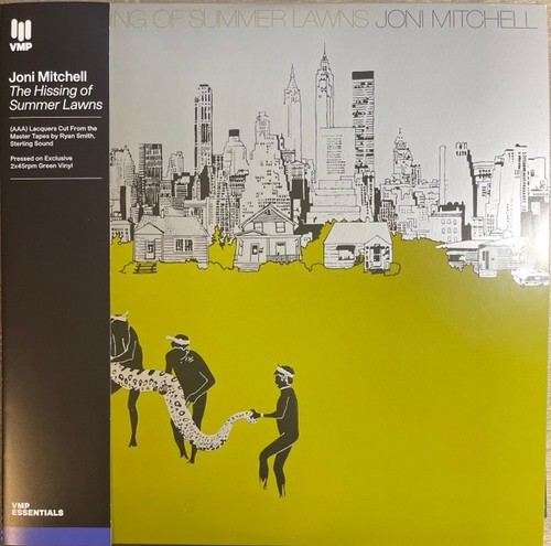 Joni mitchell the - the, of
