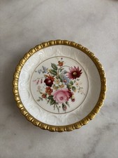 Antique Coalport Small Plate/saucer