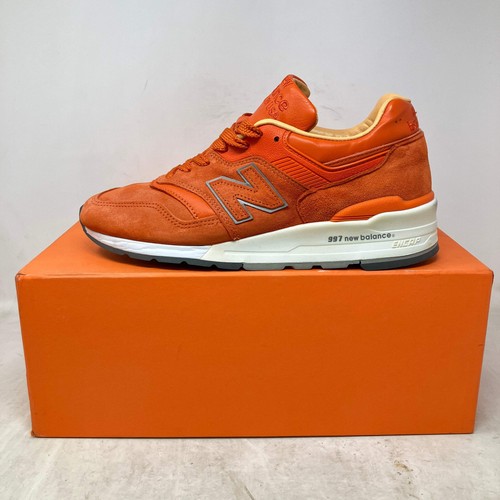 Size men new balance - 9,