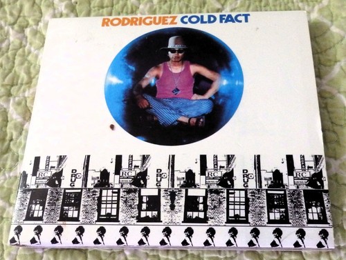 Cold fact rodriguez - fact, by
