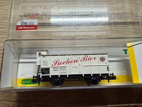 Minitrix 91006 scale - minitrix, n
