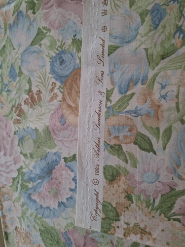 Sanderson pageantry fabric - pageantry,