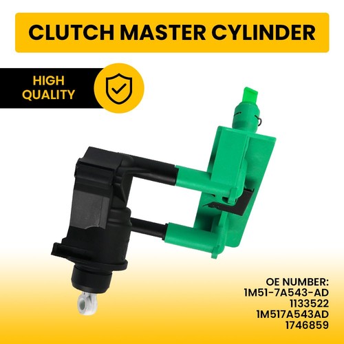 New clutch master cylinder for - clutch,