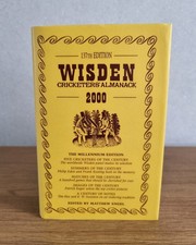 2000 WISDEN CRICKETERS