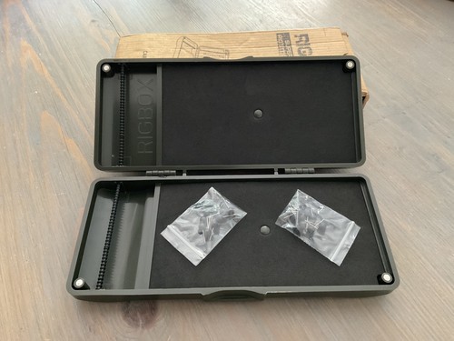 Fishing tackle box - fishing, box,