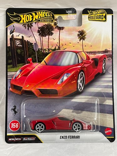 Hot wheels boulevard premium - hot,